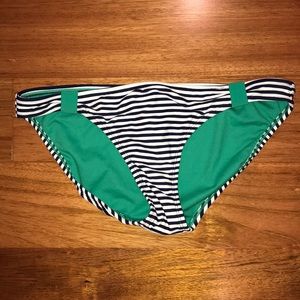 Stripped Bikini Bottom